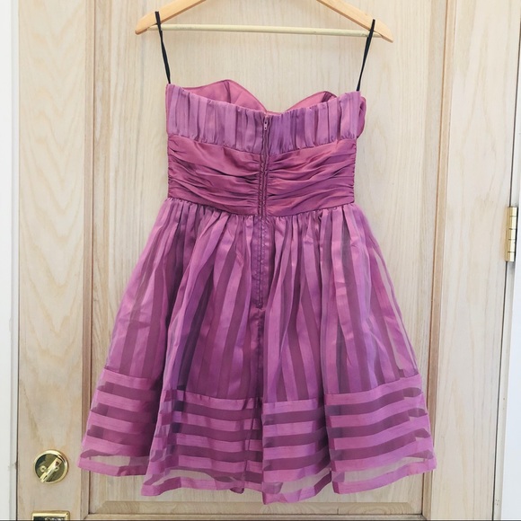 Betsey Johnson: NWOT Stunning jewel toned dress - Picture 5 of 6